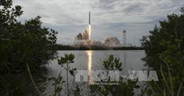  SpaceX phóng thành công tàu vũ trụ mang theo siêu máy tính lên ISS